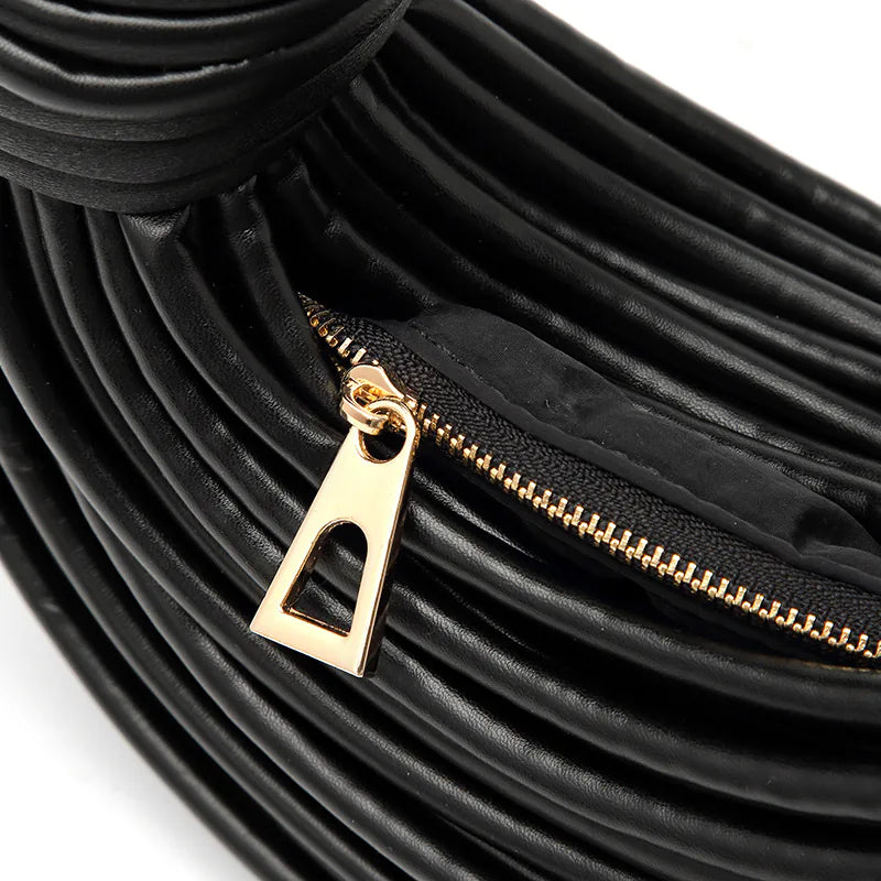 Personalisierte Handtaschen der Noodles Line für Damen - Schwarz