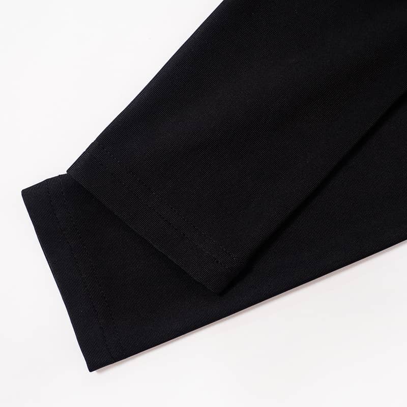 Combinaison slim à découpe asymétrique