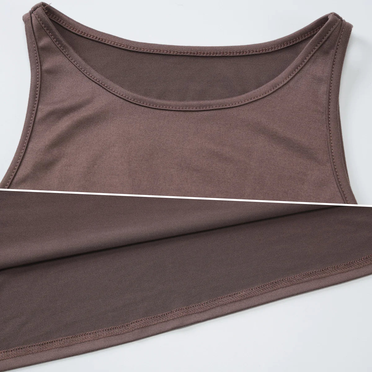 Spliced Ribbon Ruffle Solid Color Dress