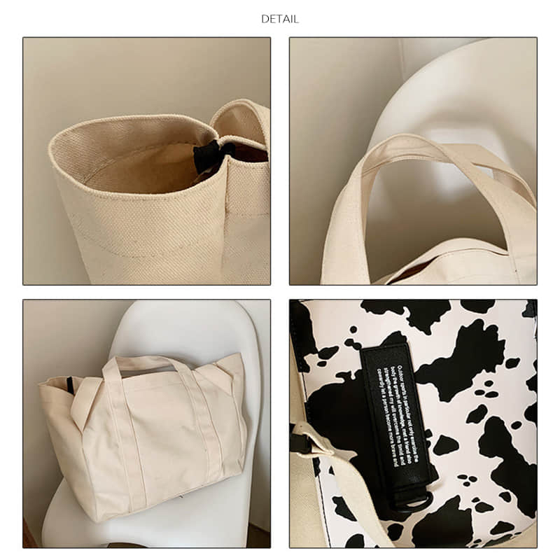 Large-capacity Tote Shoulder Bag | YonPop