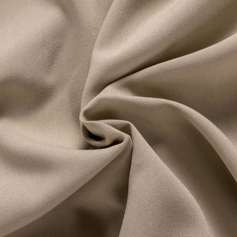 Chemise à col roulé à la mode lâche Haut à manches longues pour femmes