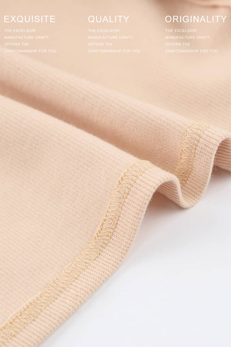 Robe slim à col montant automne et hiver