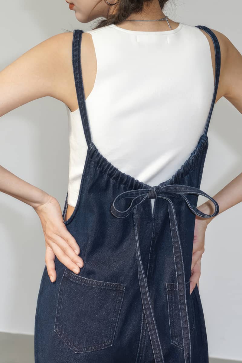 Damen-Jeanshose mit sexy Taille