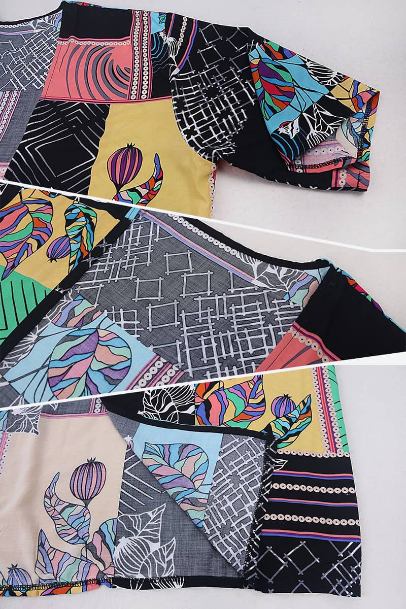 UPF Long Shirt Bohemian Cardigan | YonPop