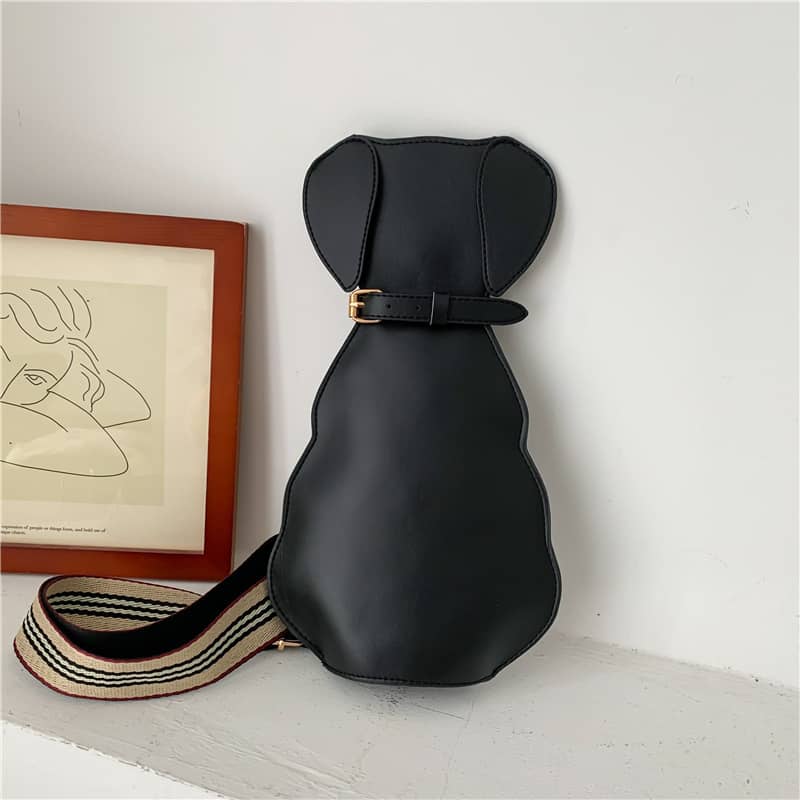 Dog PU bag