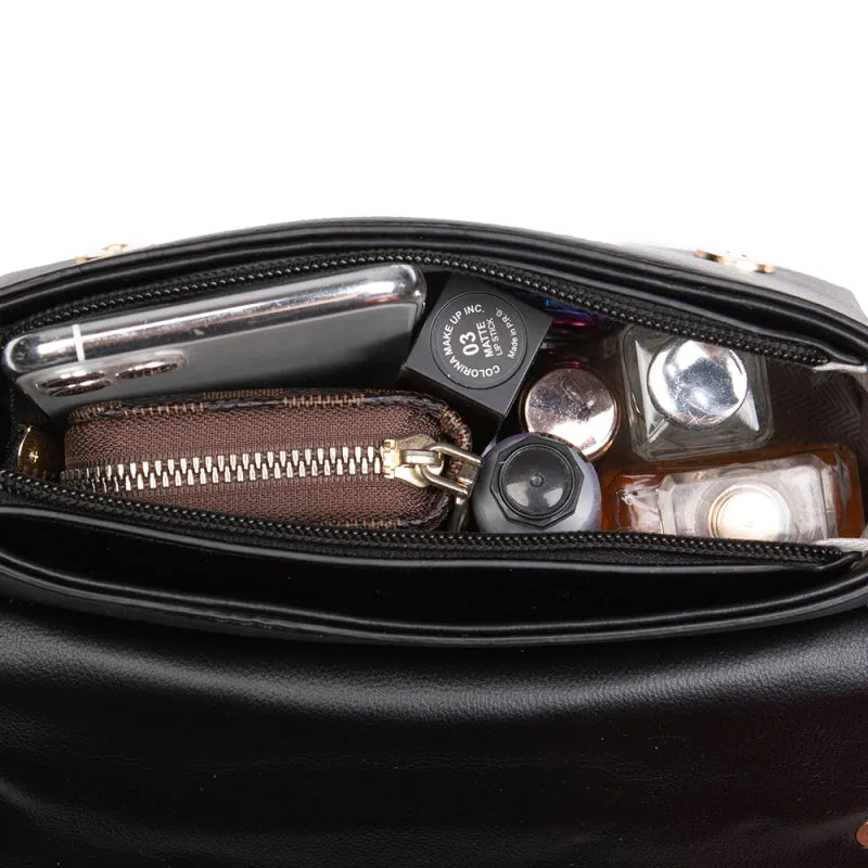 Clothing Shaped Crossbody Small PU Bag