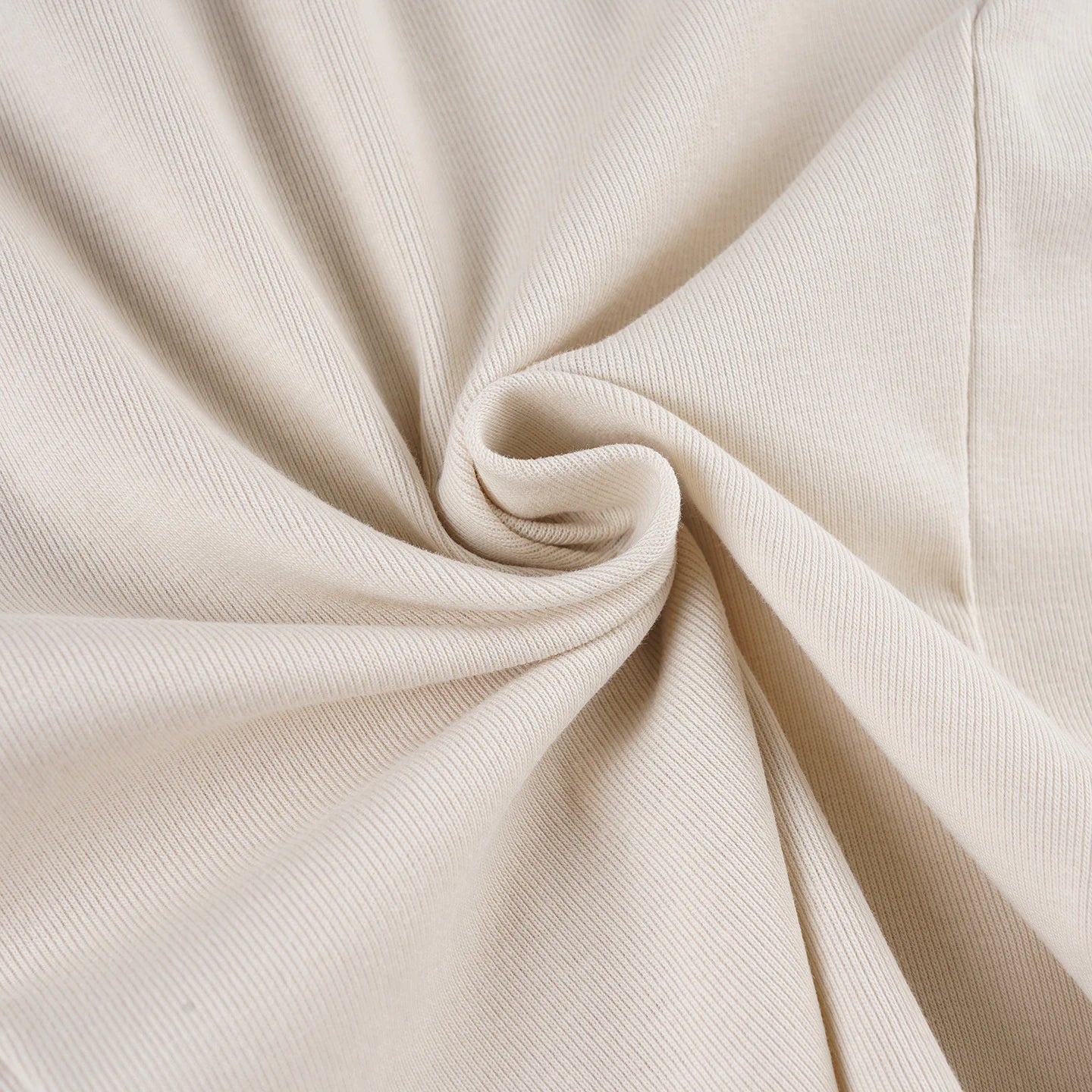 Vintage Waist-Cut Mid-Sleeve Shirt