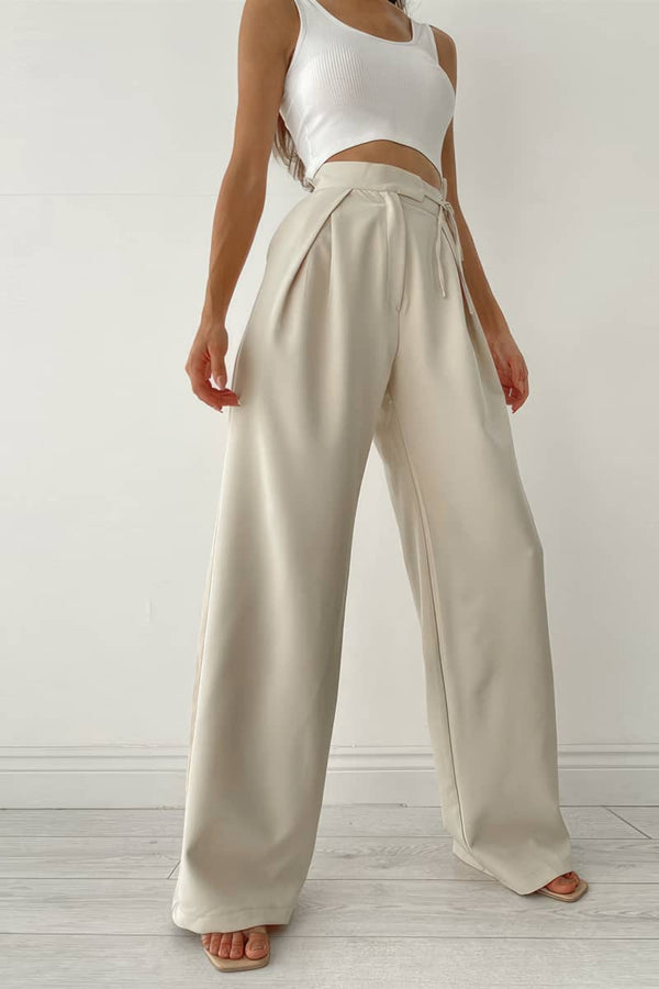 Loose-leg Trousers