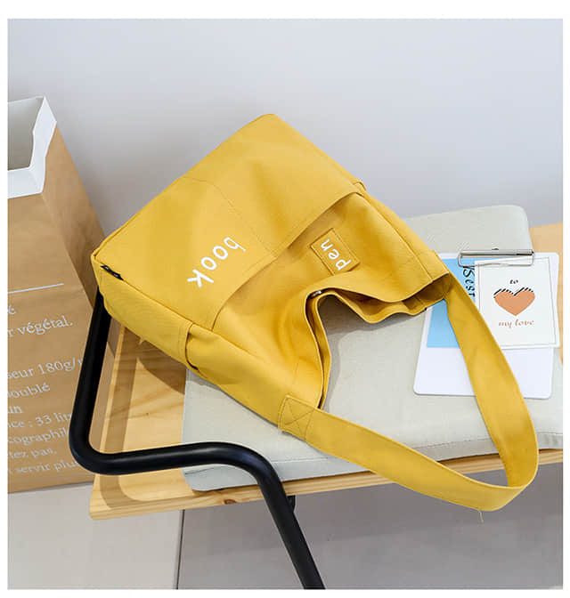 Refreshing Tote Shoulder Bag  | YonPop