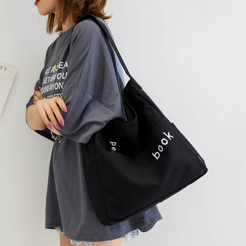 Refreshing Tote Shoulder Bag  | YonPop