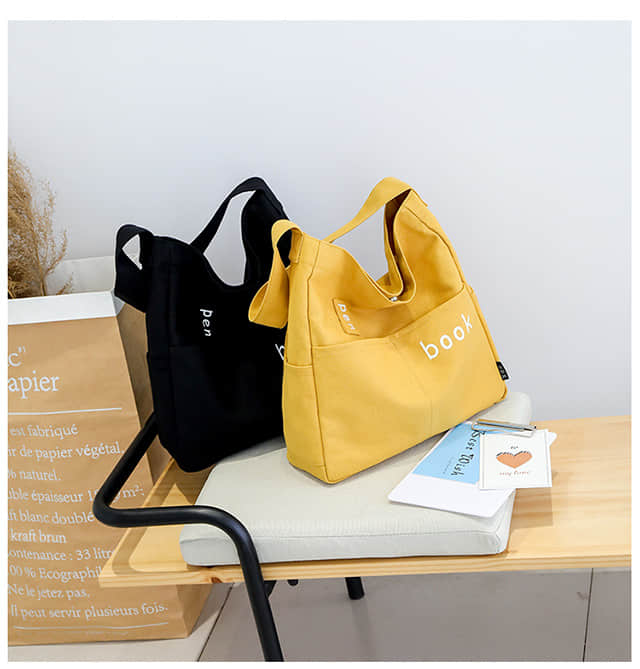 Refreshing Tote Shoulder Bag  | YonPop