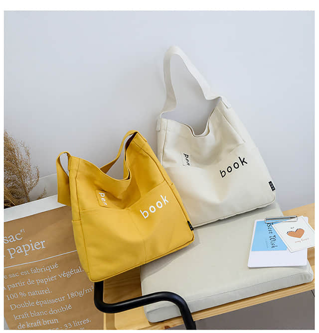 Refreshing Tote Shoulder Bag  | YonPop