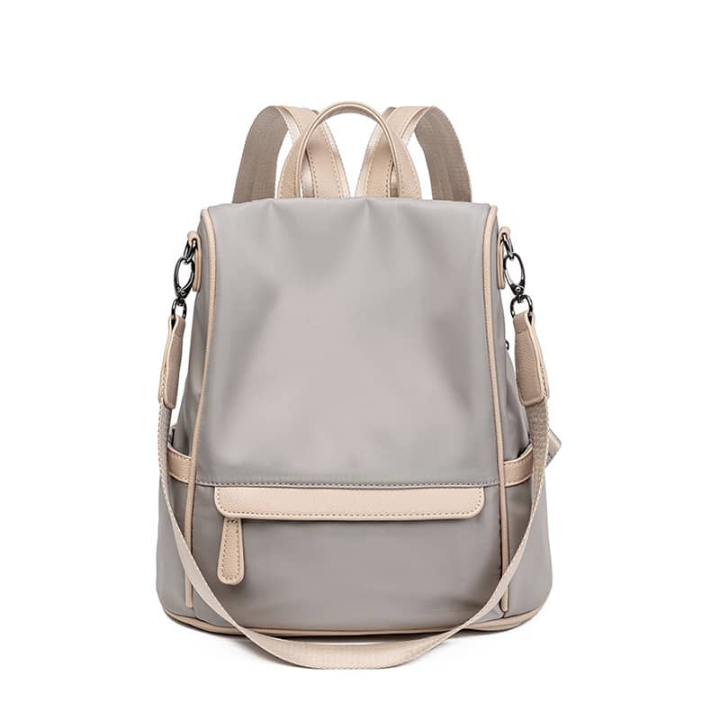 Women's Oxford fabric backpack