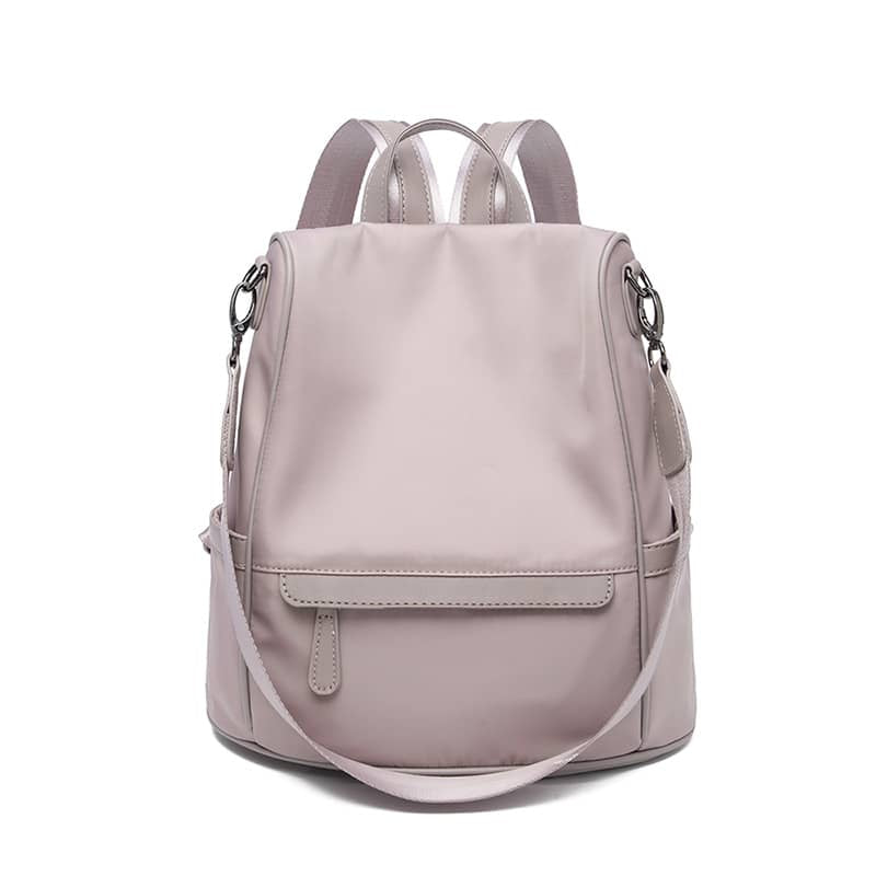 Women's Oxford fabric backpack