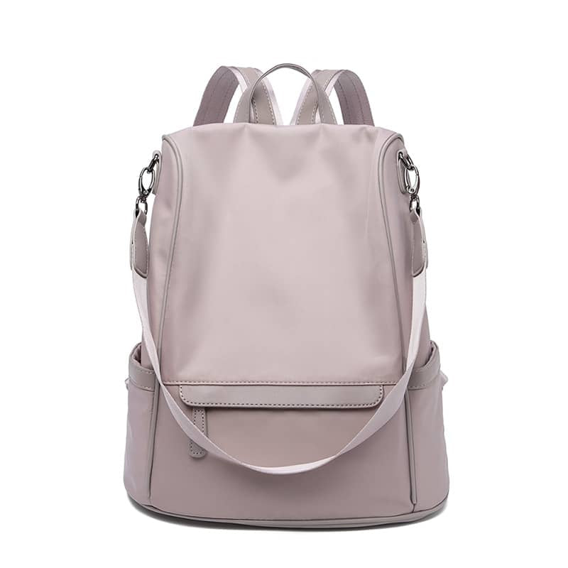 Women's Oxford fabric backpack