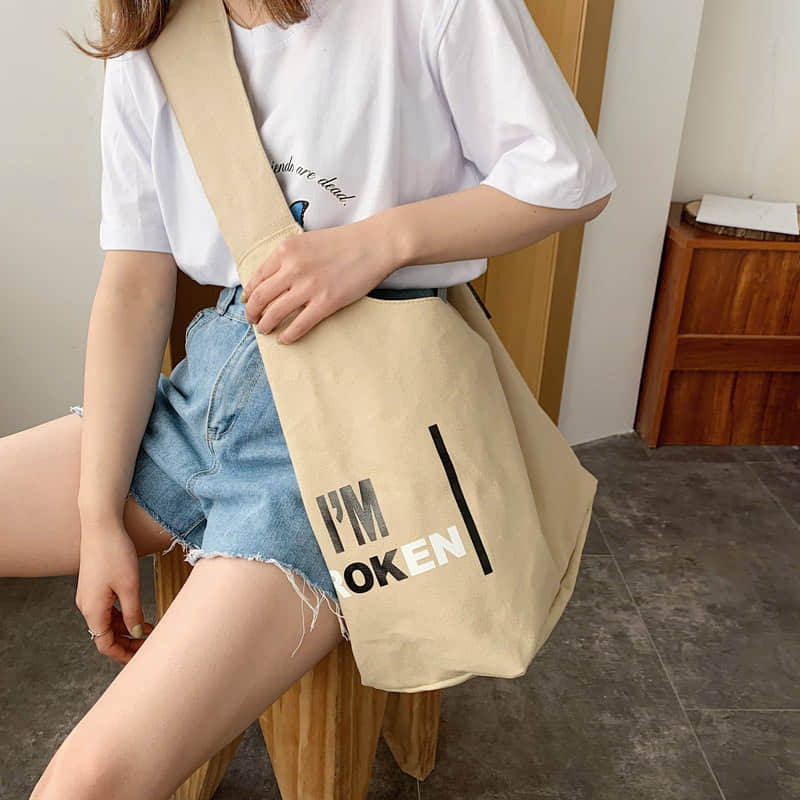 Fashion Tote Shoulder Bag  | YonPop