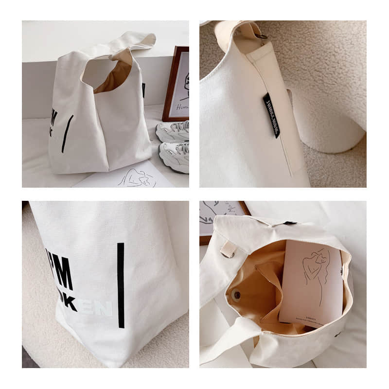 Fashion Tote Shoulder Bag  | YonPop