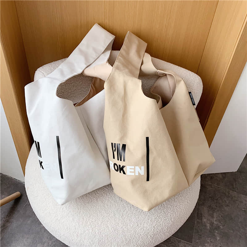 Fashion Tote Shoulder Bag  | YonPop