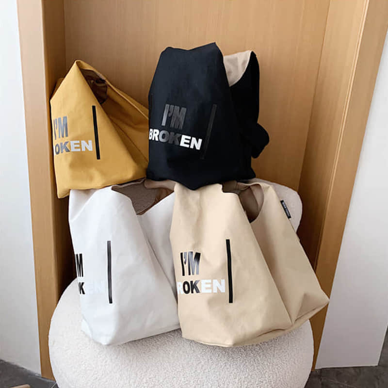 Fashion Tote Shoulder Bag  | YonPop