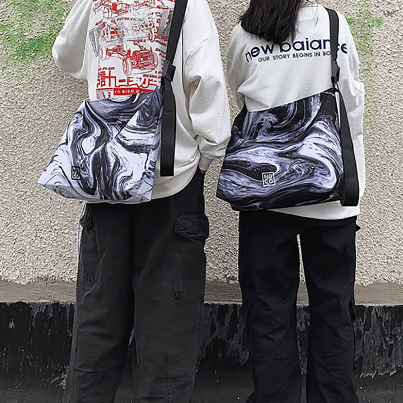 Fashion Tote Large-capacity Messenger bag  | YonPop