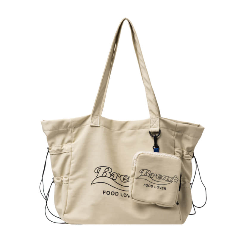 Fashion Large capacity simple all-match tote bag  | YonPop