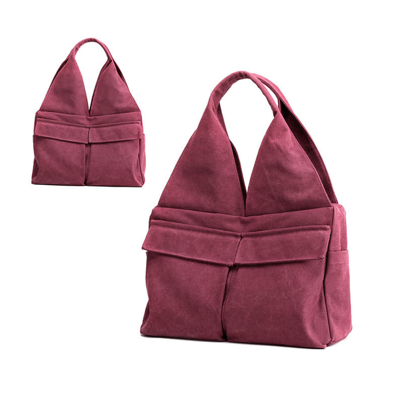 Large capacity tote bag women's casual fashion all-match single shoulder bag  | YonPop