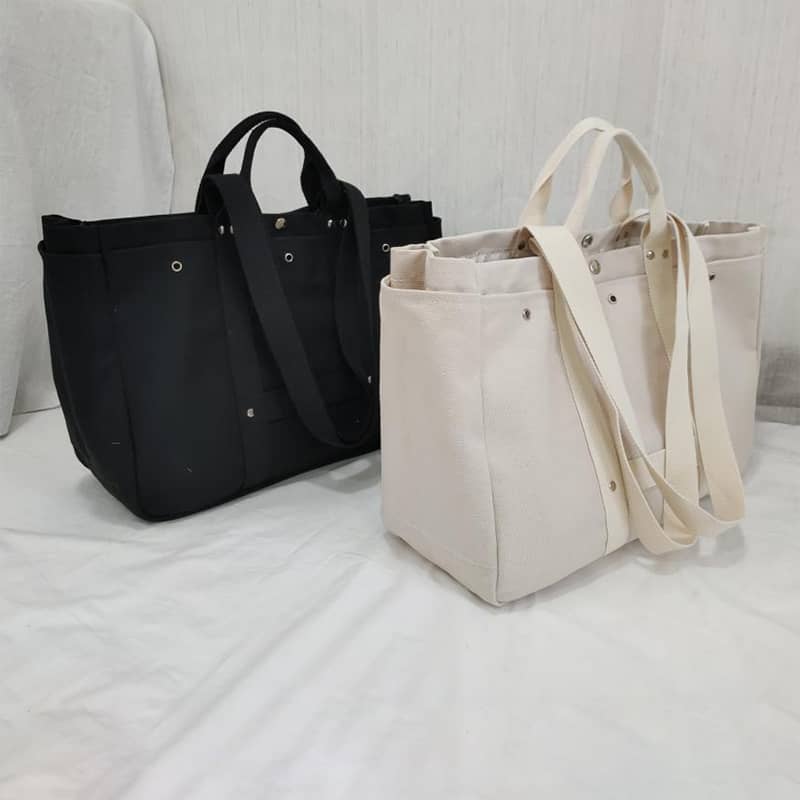 Large-capacity shopping handbag  | YonPop