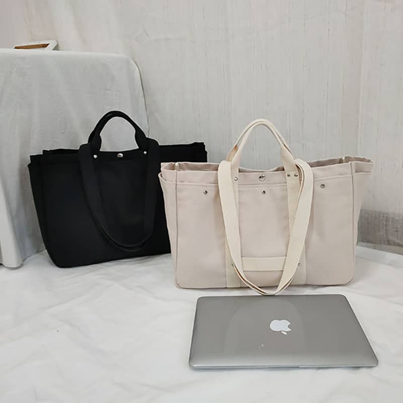 Large-capacity shopping handbag  | YonPop