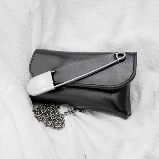 Chic PU Pin Bag