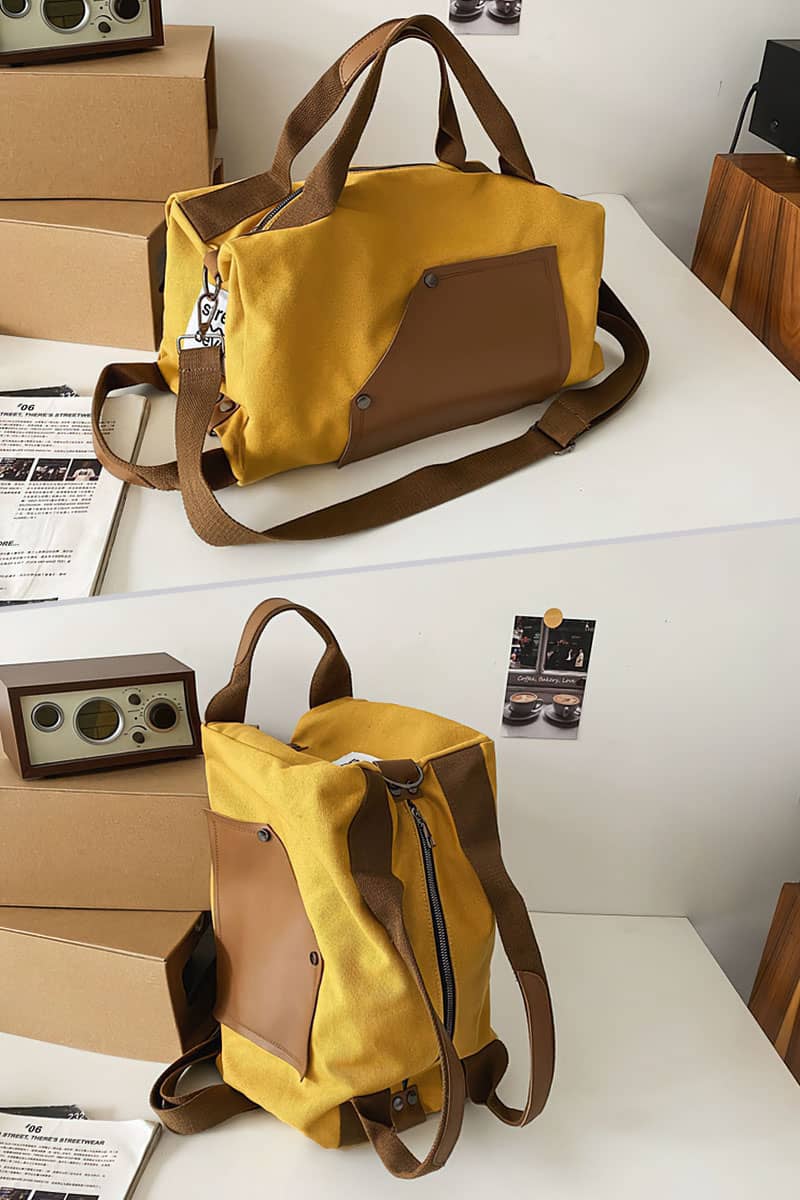 Fashion large-capacity travel bag