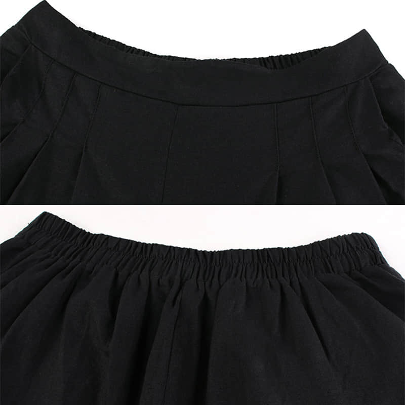 Large size loose and thin linen pants  | YonPop