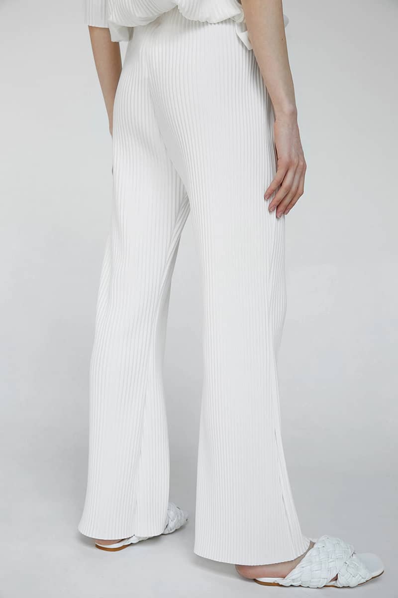 Women's T-shirt + wide-leg trousers casual suit  | YonPop